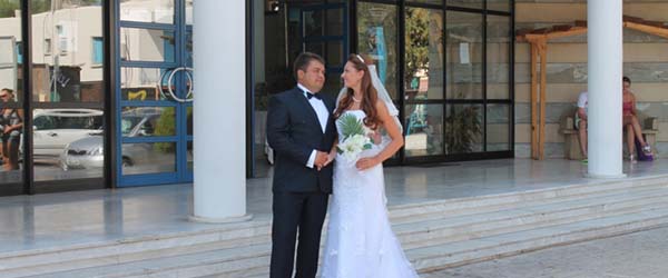 свадьба в муниципалитете айя-напы