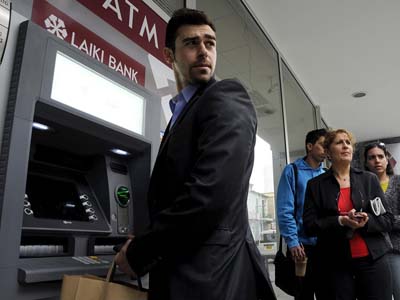 закрытие банков на кипре